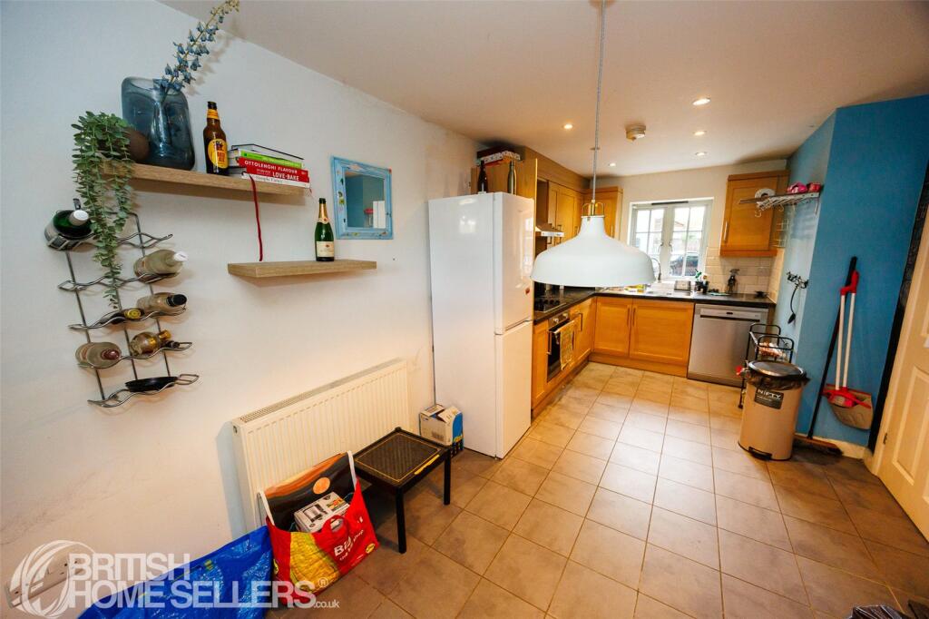 House in Cambridge - View 3