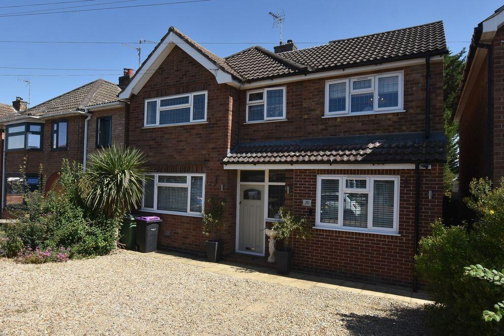 Main image of property: Sutherland Way, Stamford