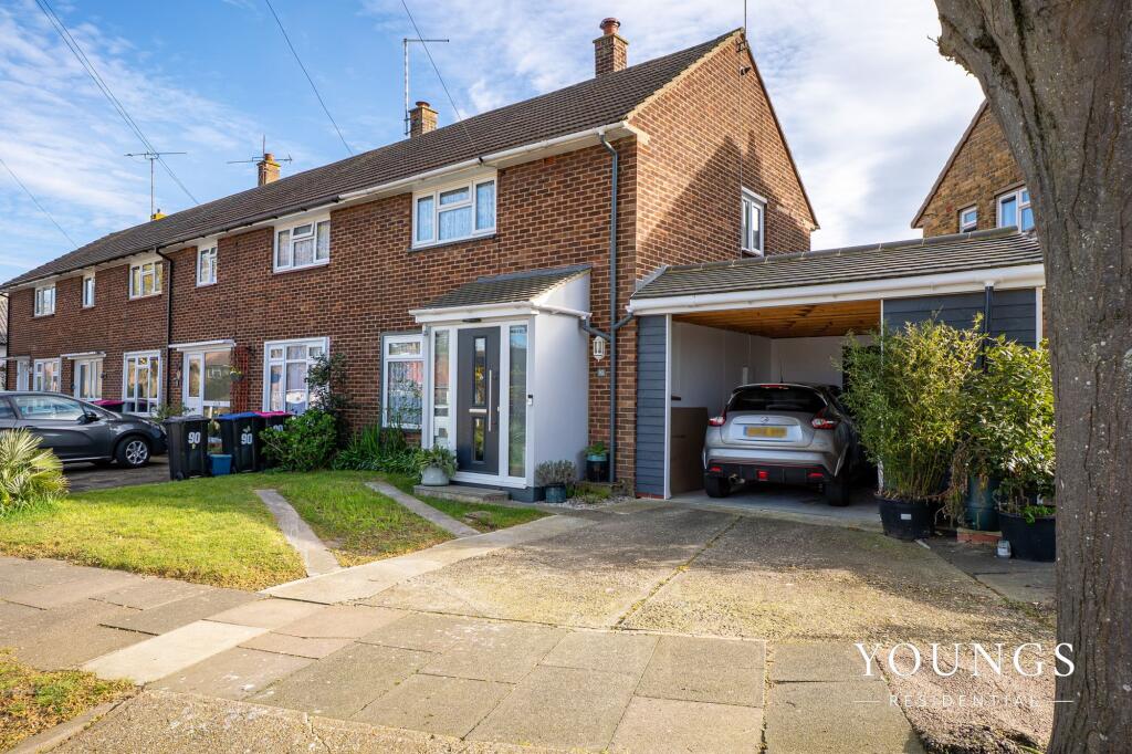 Main image of property: Flemming Crescent, Leigh-On-Sea, SS9