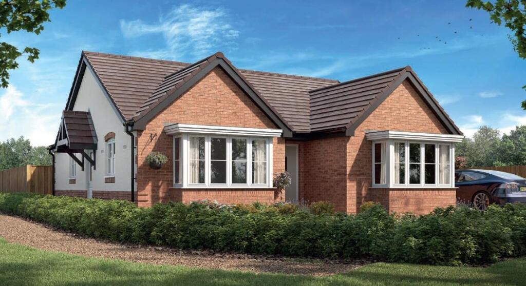 2-bed house on Plot 37, the Ditton, Severn Meadows, Upton Upon Severn, £475,000