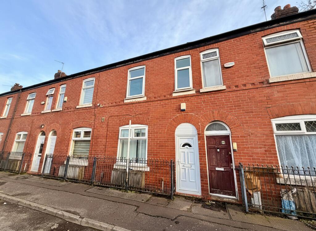 Main image of property: Norfolk Street, Salford, M6