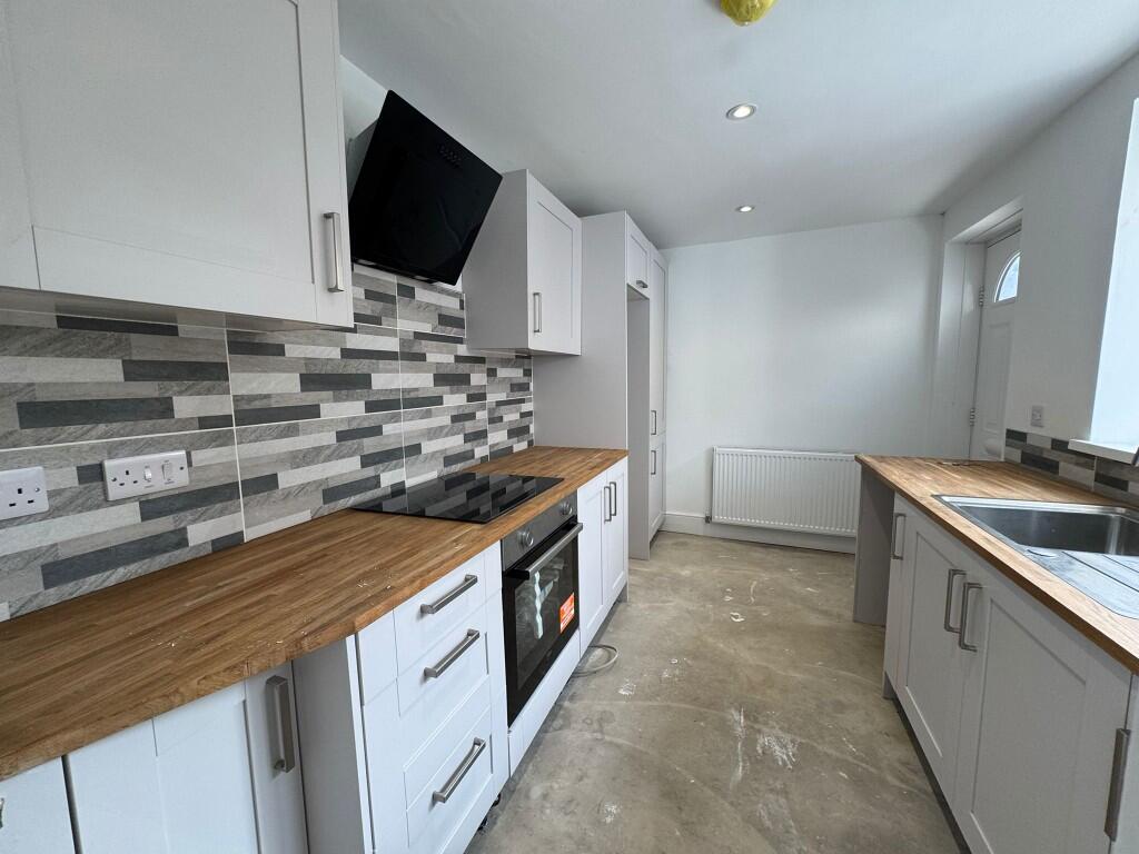 House in Ashington, Northumberland - More