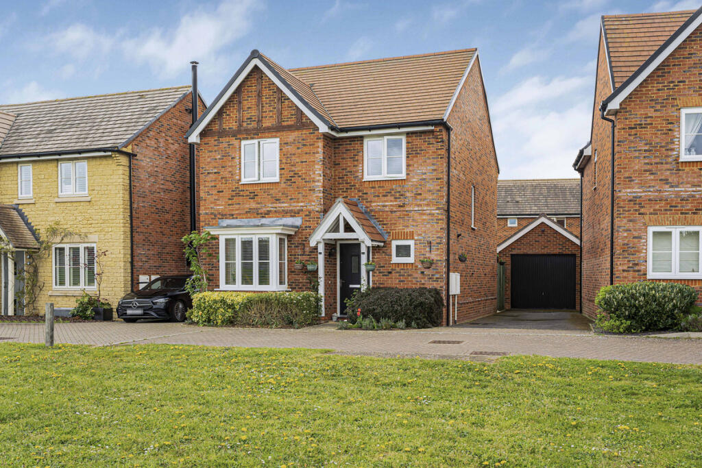 Main image of property: Collington Way, Kingston Bagpuize, OX13
