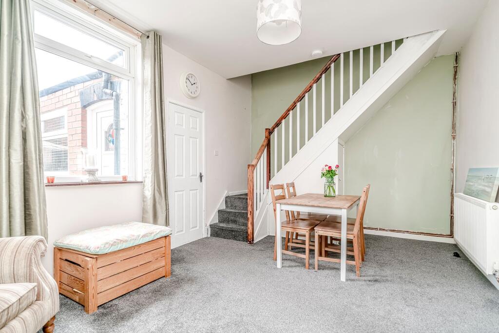 House in Chorley, Cowling - More