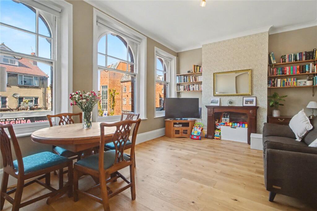 Main image of property: Fairfield Gardens, London, N8