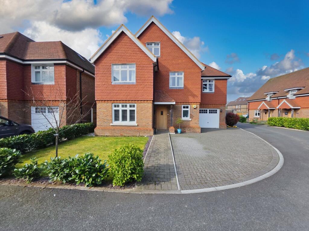 Main image of property: Astor Gardens, Church Road, Horley, RH6