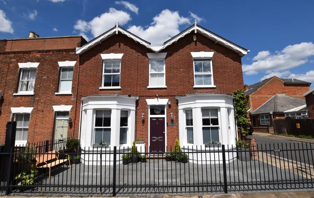 Main image of property: Manor Road, St Marys, Colchester