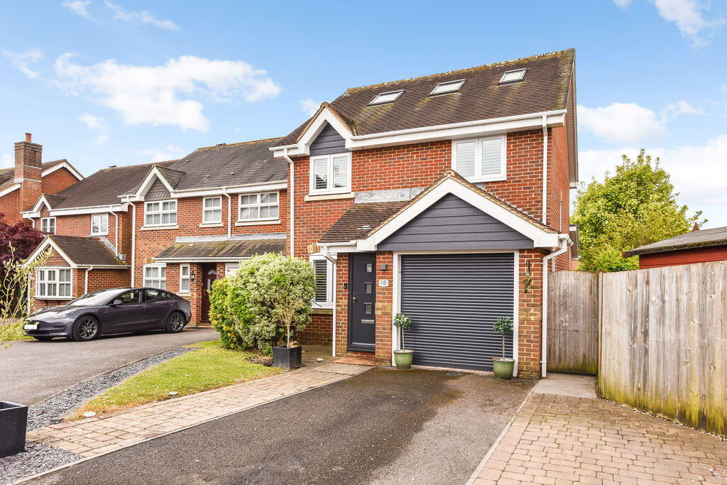 Main image of property: Partridge Close, Fareham