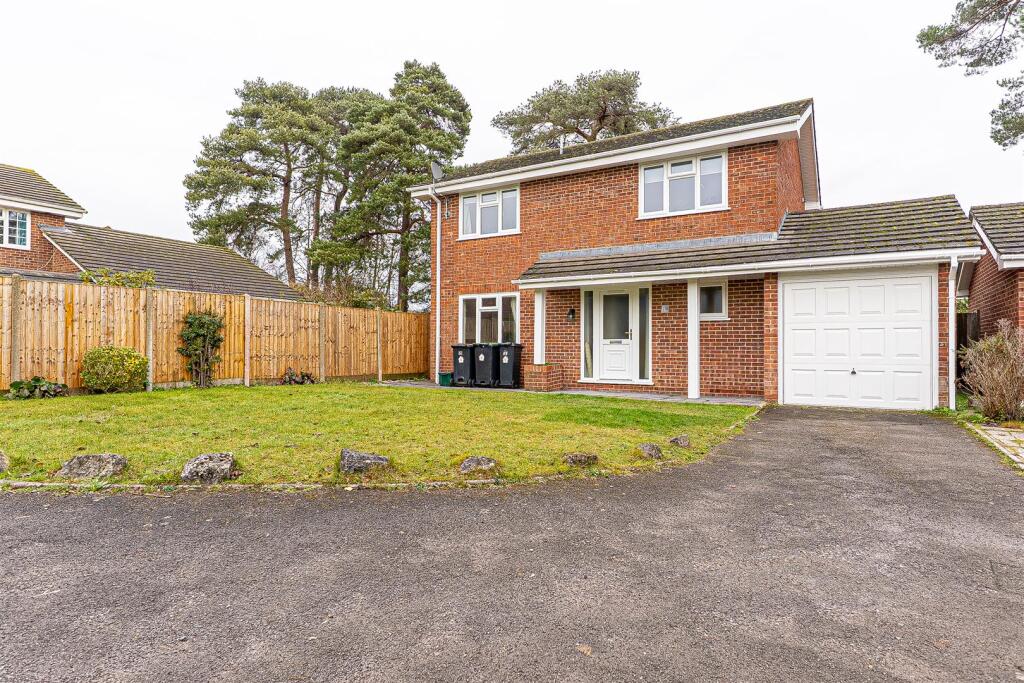 Main image of property: Mountbatten Drive, Ferndown