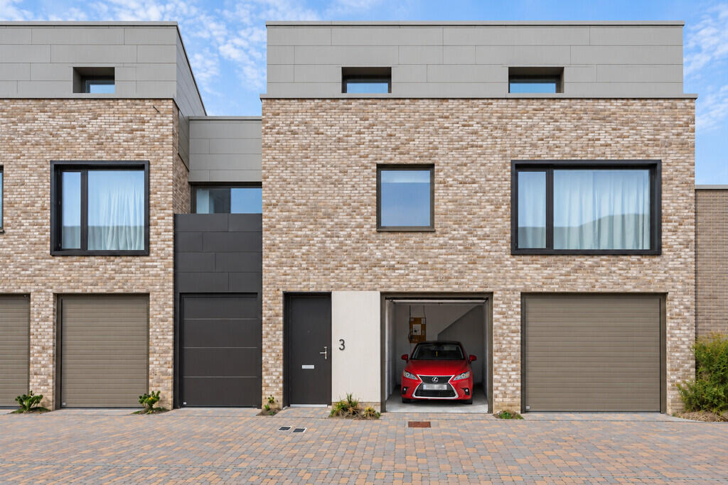 House in Cambridge