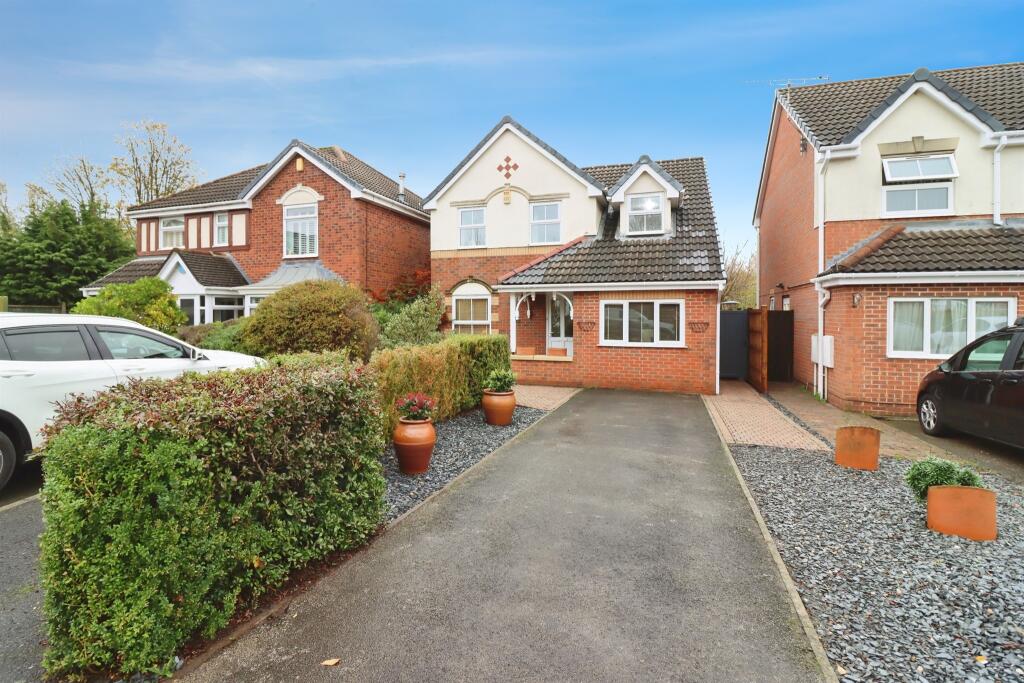 Tupton Moor Close, Old Tupton, Chesterfield photo 3