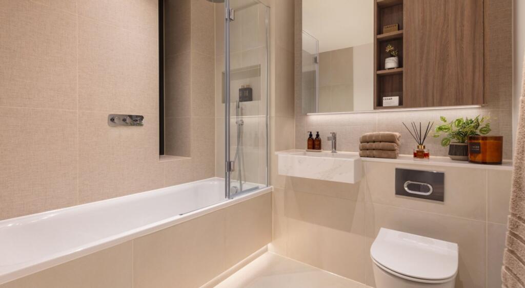 Apartment in London - More