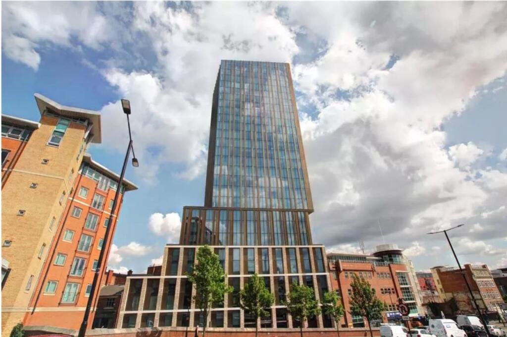 Main image of property: Hadrians Tower, Rutherford Street, Newcastle Upon Tyne, Northumberland, NE4