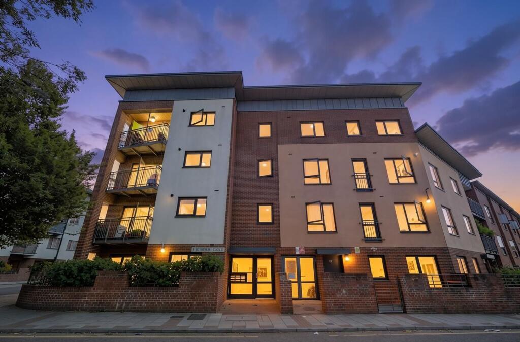 Main image of property: Fothergill Close, Warbler House, E13