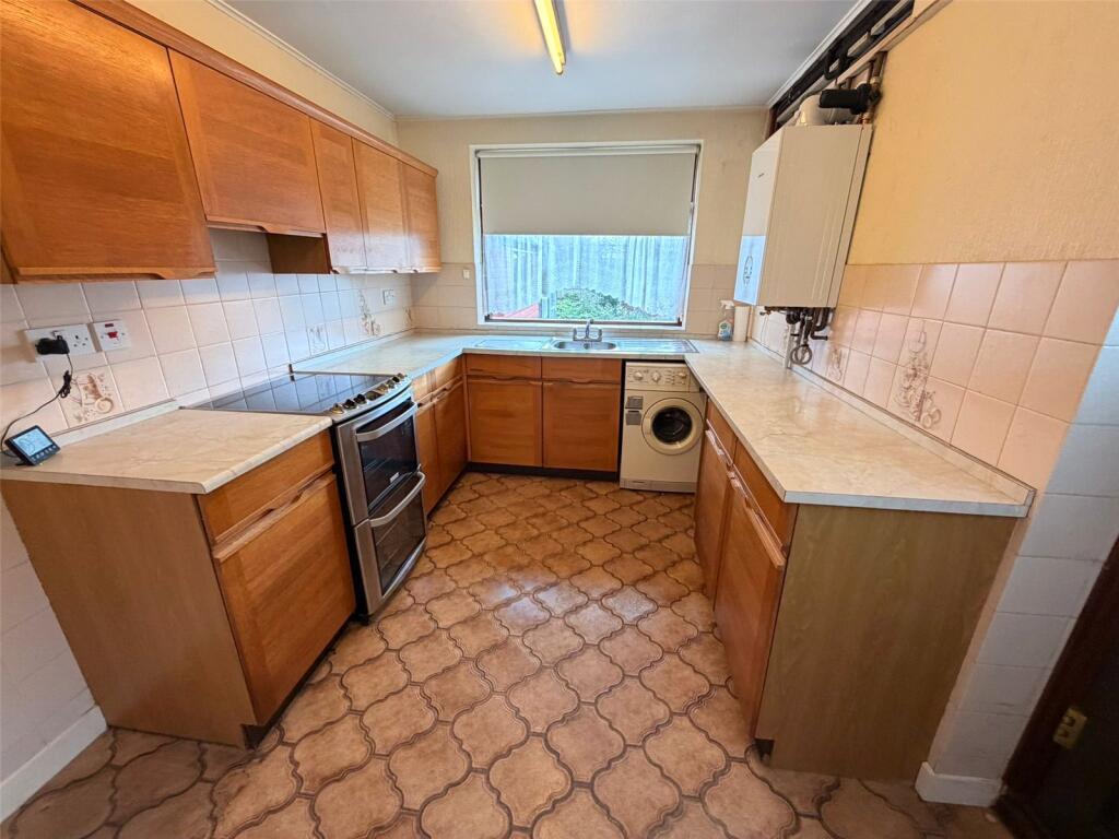 Central Drive, Westhoughton, Bolton, Greater Manchester, BL5 - Widok 3