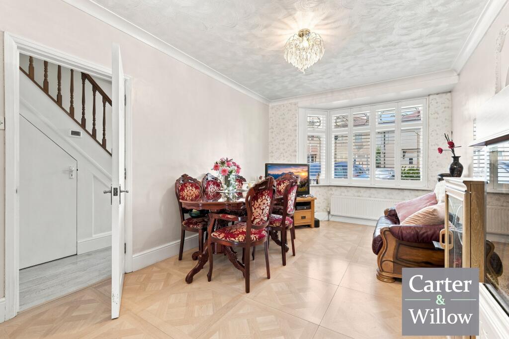 House in London - More