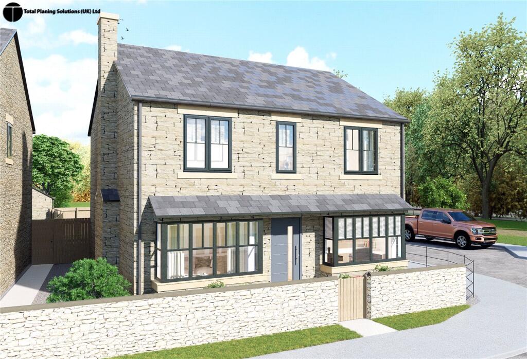 4-bed detached on The View, Pinfold Lane, Butterknowle, Bishop Auckland, DL13, £550,000