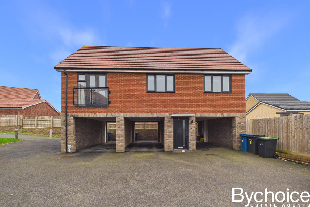 Main image of property: Kenny Drive, Haverhill, Suffolk