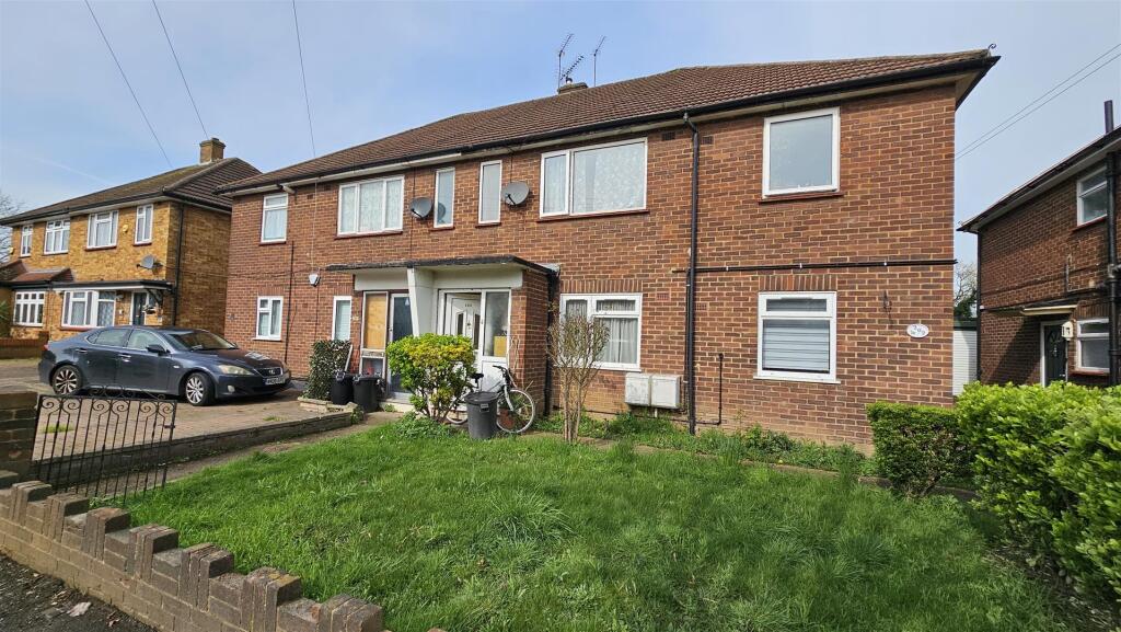 Main image of property: Grosvenor Avenue, Hayes