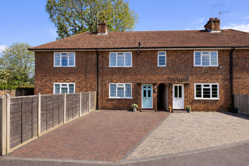Barnard Green, Welwyn Garden City, AL7