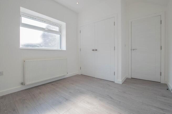 One Bedroom apartment