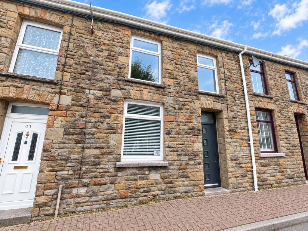 Main image of property: The Strand, Blaengarw, Bridgend