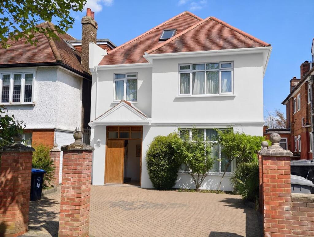 Main image of property: Staverton Road, London