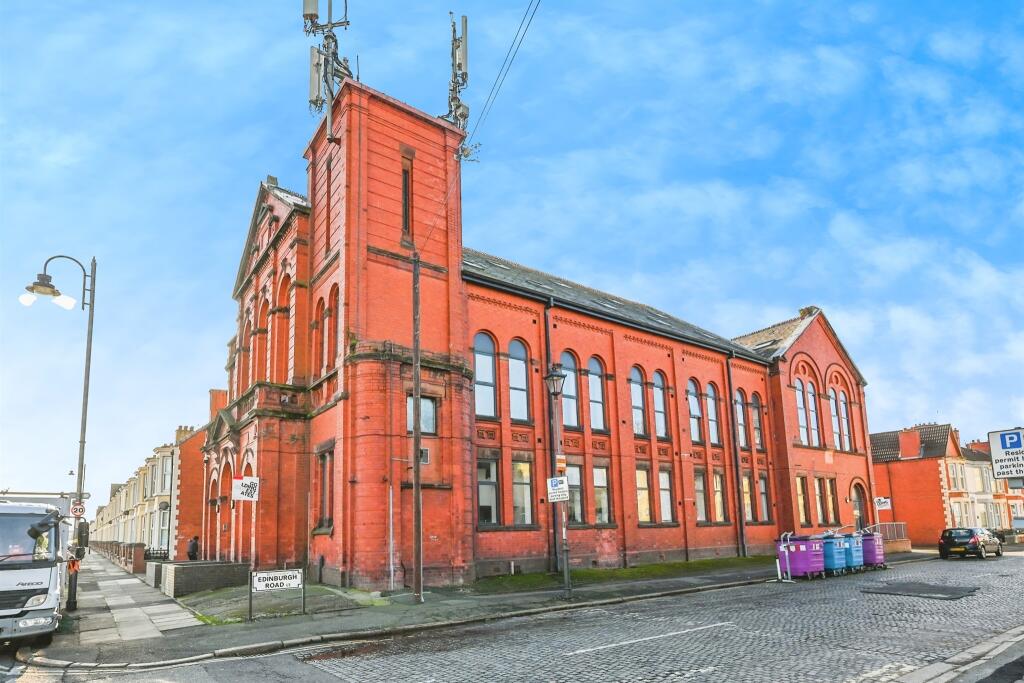 Main image of property: Jubilee Drive, Liverpool