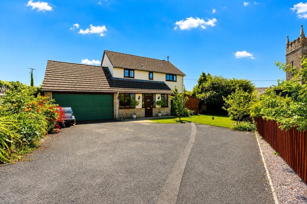 Main image of property: St. Andrews Close, Yarnscombe, Barnstaple, Devon, EX31