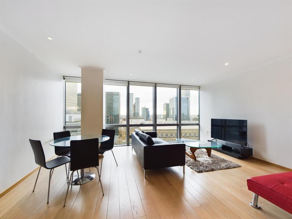Main image of property: 1 West India Quay, 26 Hertsmere Road, Canary Wharf, London