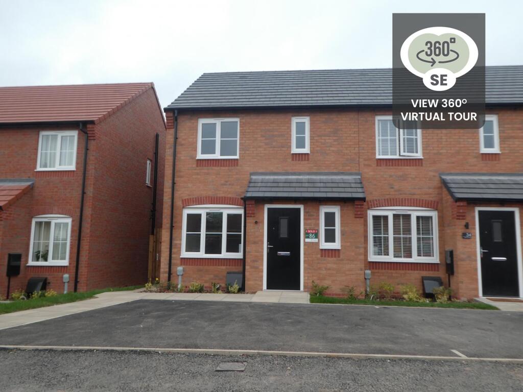 Main image of property: Romulus Way, Eaton Place, NUNEATON, CV11