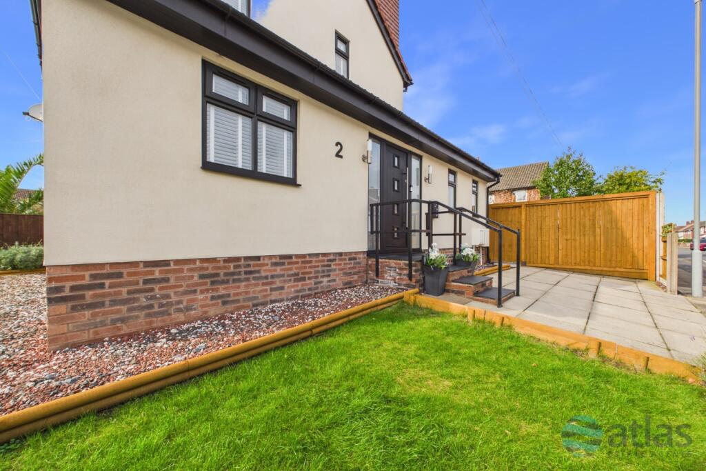 House in Liverpool - More