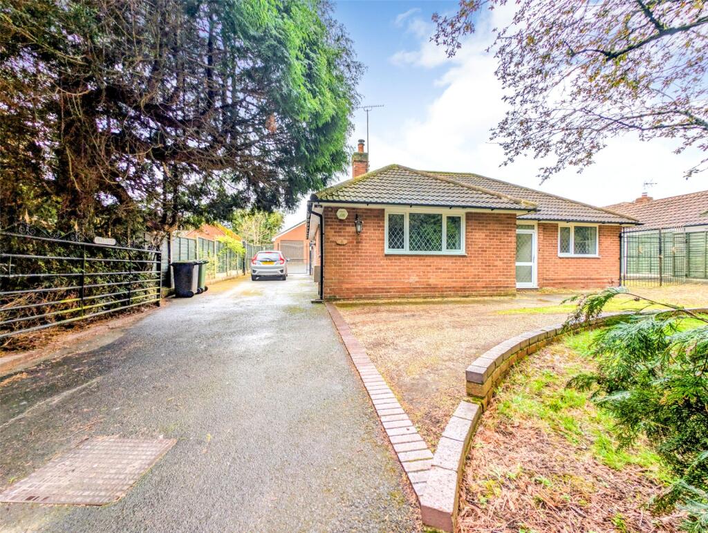 Main image of property: Borrington Road, Kidderminster, Worcestershire, DY10