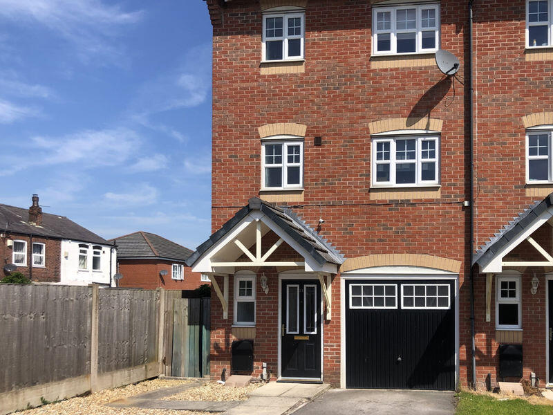 Main image of property: Greenoak Close, Abram, WN2 5XN