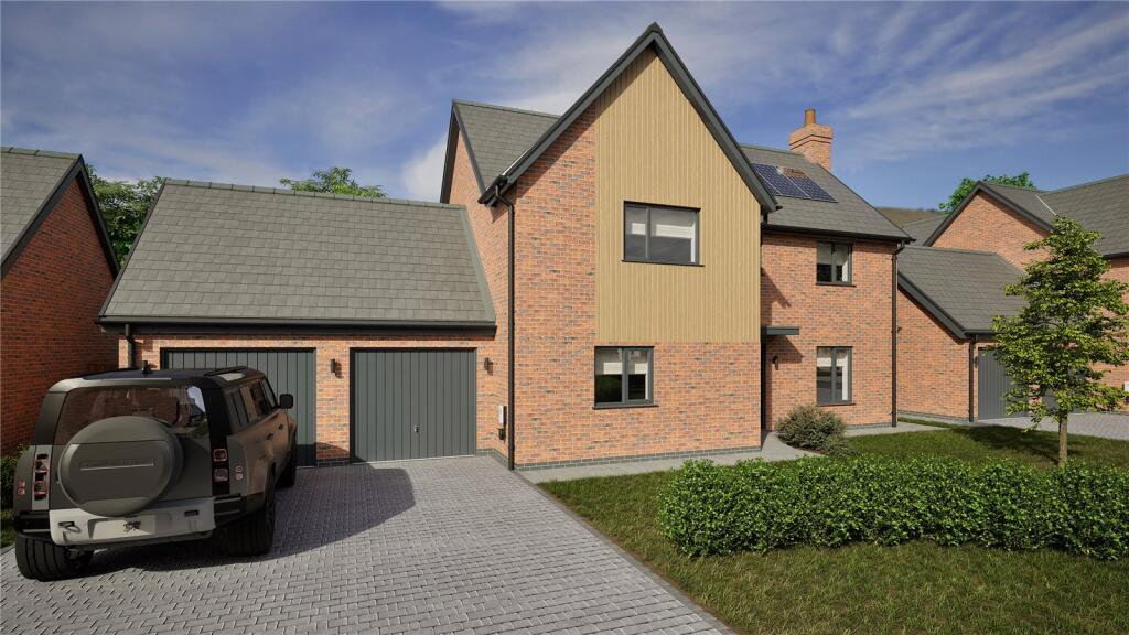 Main image of property: Willow Walk, Pesthouse Lane, Barham, Ipswich, IP6