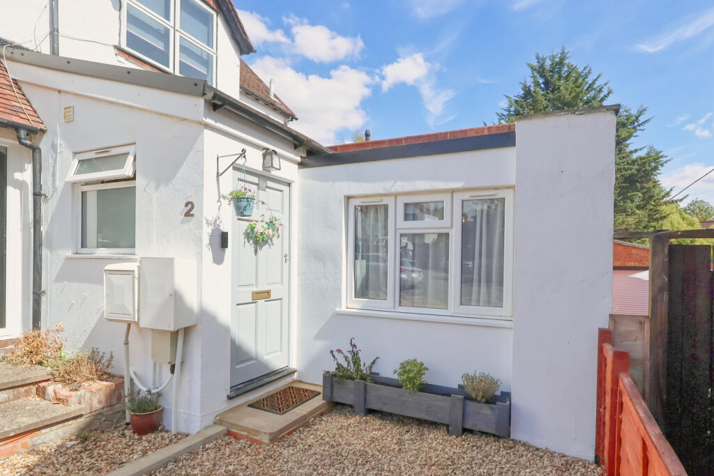 Main image of property: Alexandra Road, High Wycombe, Buckinghamshire, HP13