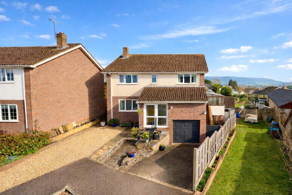 Main image of property: Moor View Close, Sidmouth, Devon