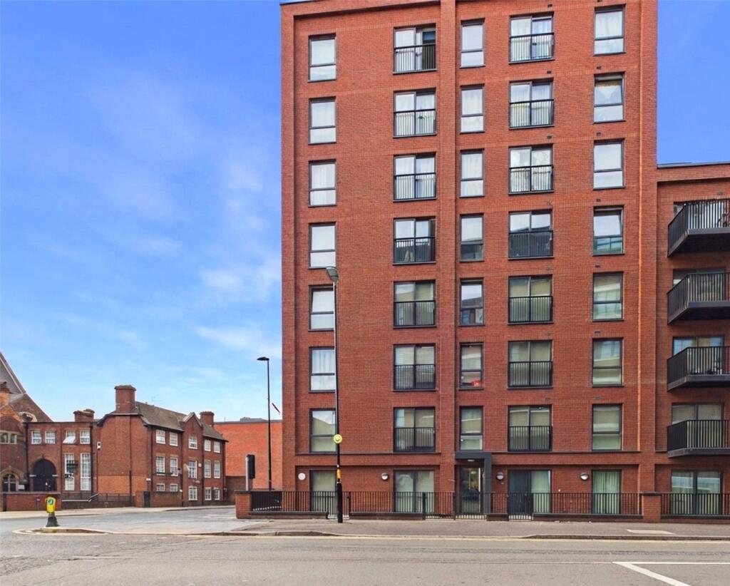 Apartment in Birmingham - View 2