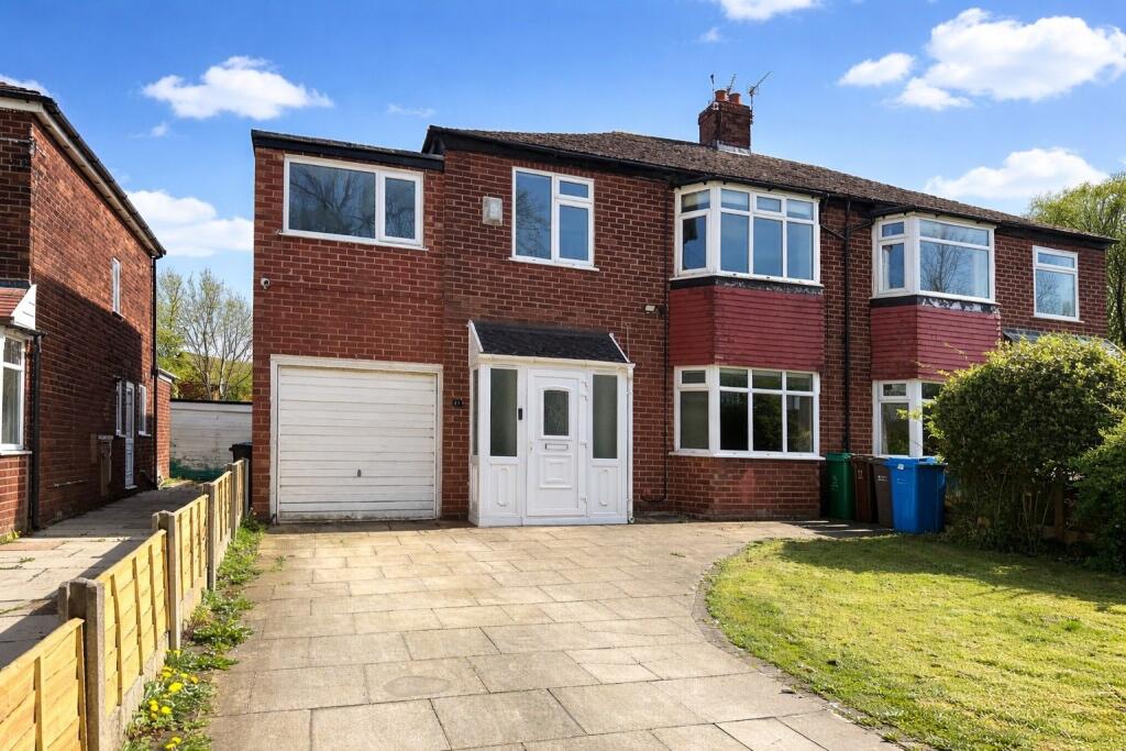 Main image of property: Crossacres Road, Wythenshawe