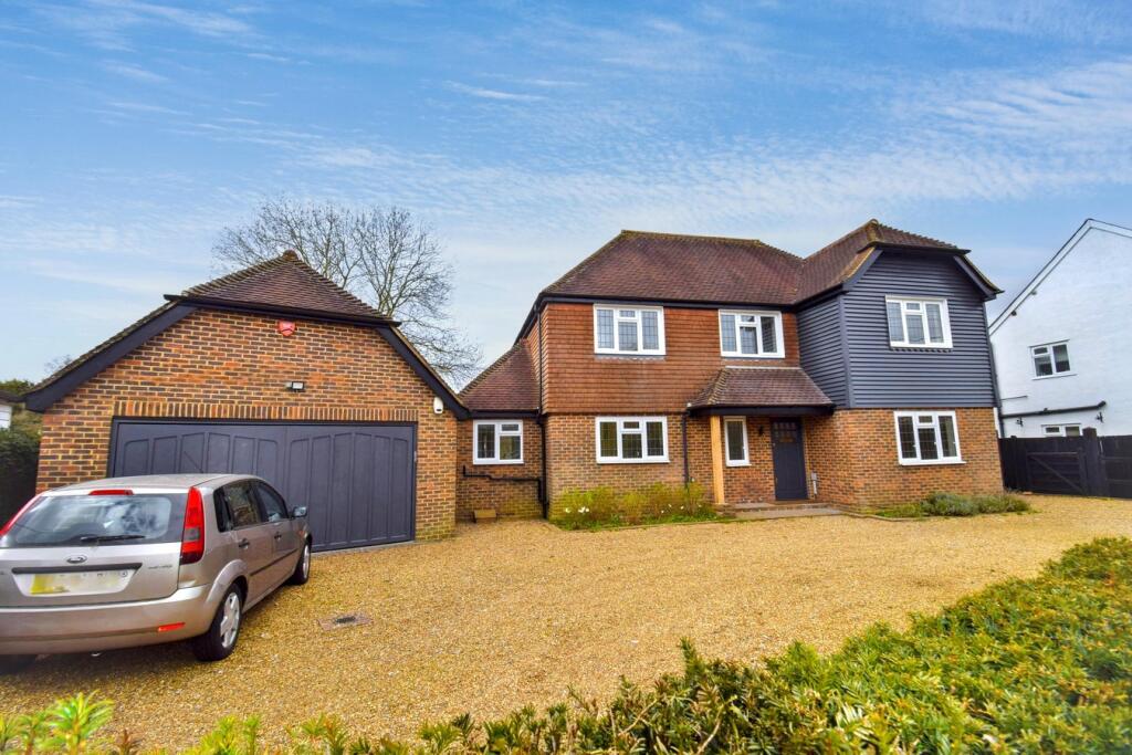 Main image of property: Noahs Ark, Kemsing, Sevenoaks, TN15