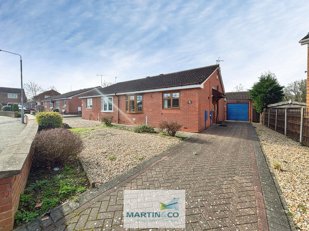 Main image of property: Beaumont Rise, Worksop