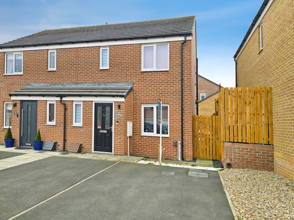 Main image of property: Bardney Court, Cramlington