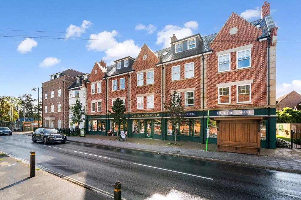 Main image of property: Glasshayes Way, Lyndhurst, SO43