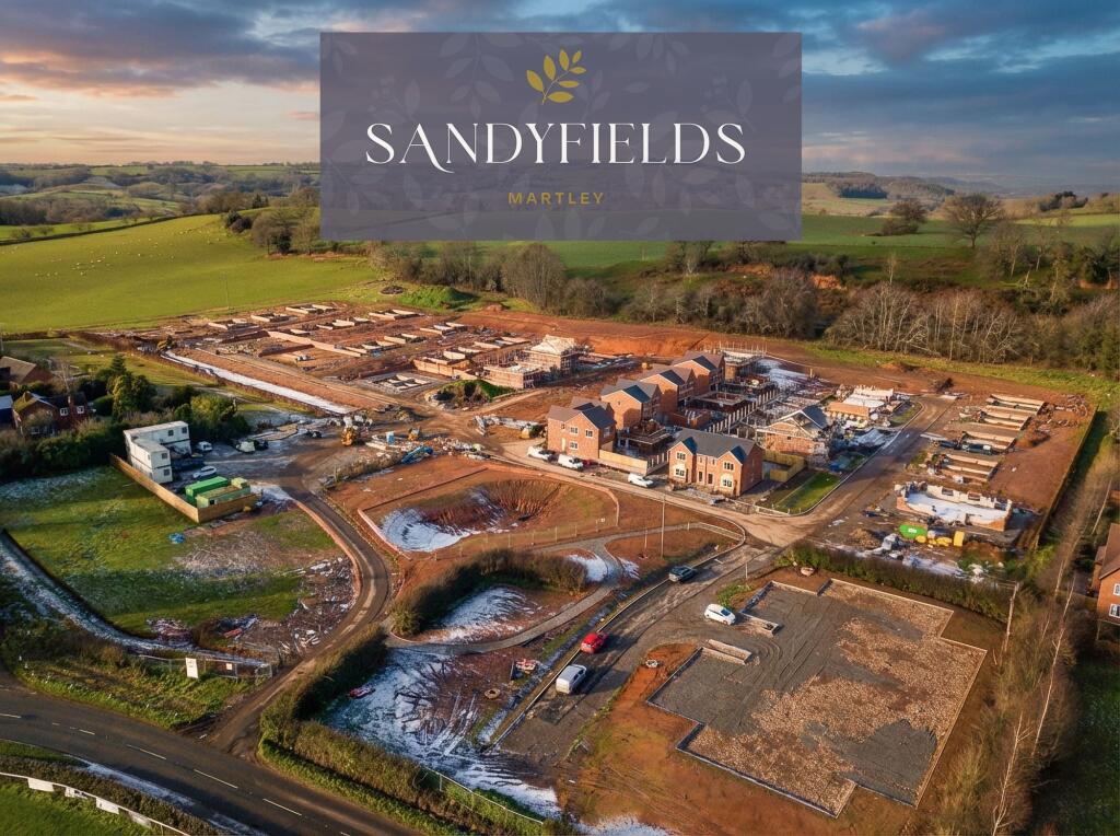 Main image of property: Plum Crescent, Worcester, WR6