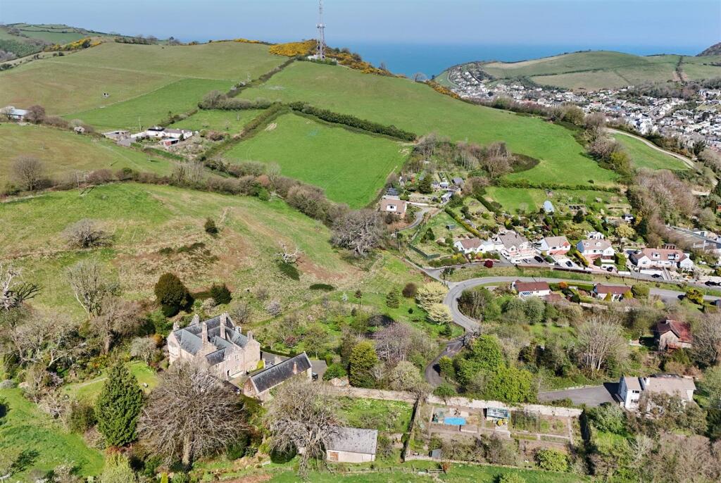 Main image of property: Rectory Road, Combe Martin,