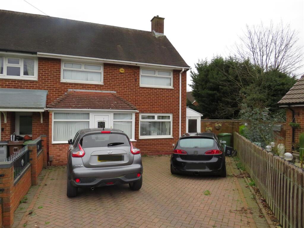 Main image of property: Bannerlea Road, Kingshurst.