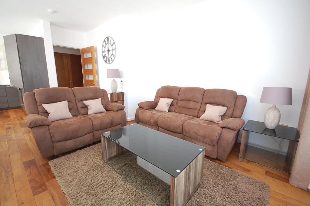 Apartment in Aberdeen, Midstocket, Rosemount and Mile End - View 3