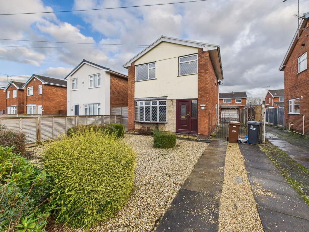 Sandy Lane, Saltney, CH4, Saltney