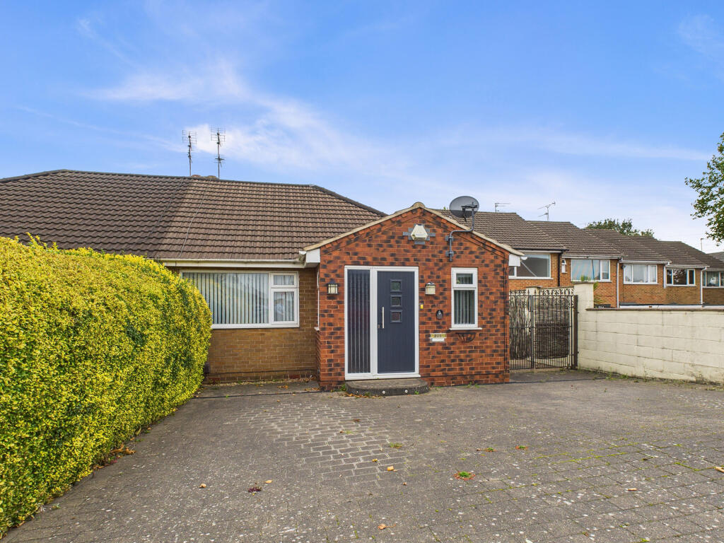 Main image of property: Albert Road, Chaddesden