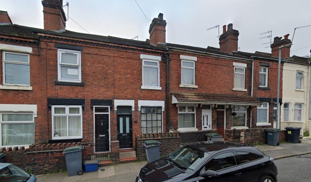 Main image of property: Evans Street, Stoke-on-trent